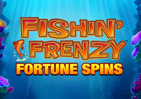Fishin Frenzy Fortune Spins Slot