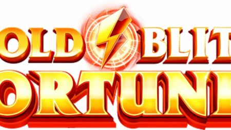 Gold Blitz Fortunes Slot