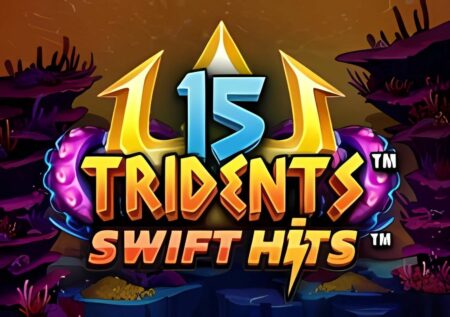 15 Tridents Slot