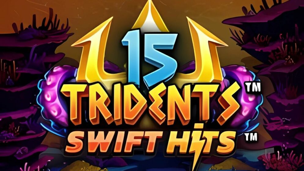 15 Tridents Slot