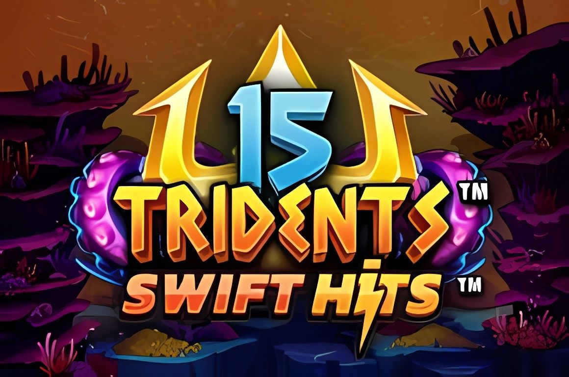 15 Tridents Slot