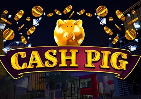 Cash Pig Slot