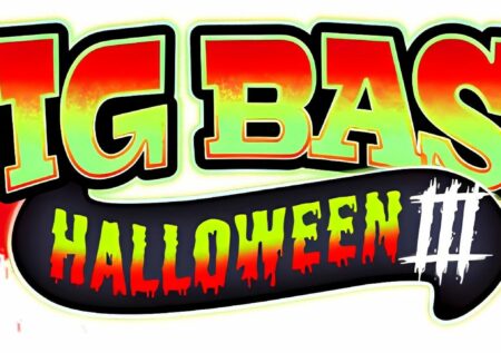 Big Bass halloween 3 Slot