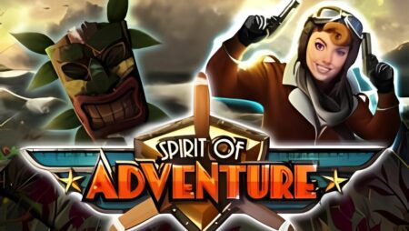 Spirit of Adventure Slot