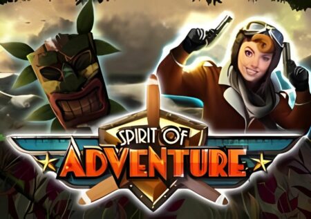 Spirit of Adventure Slot