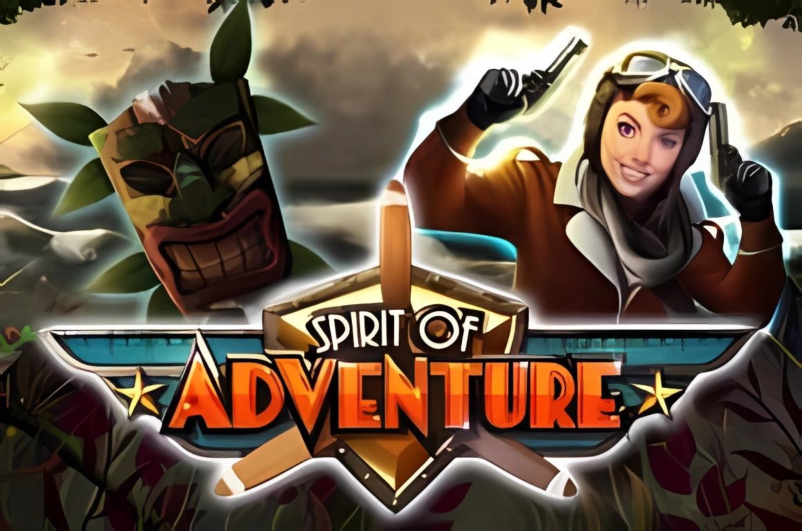 Spirit of Adventure Slot