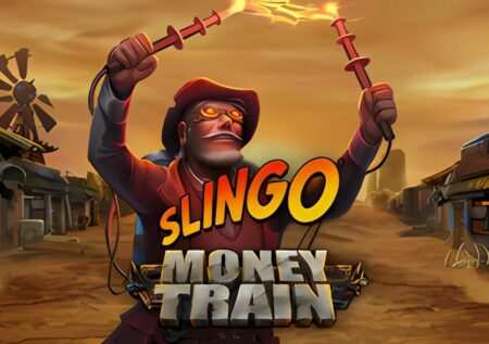 Slingo Money Train Slot