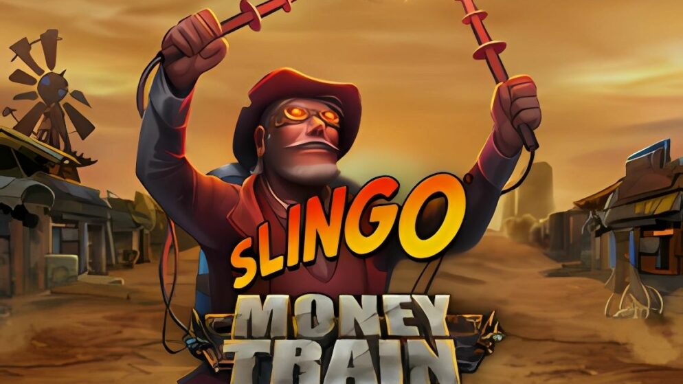 Slingo Money Train Slot