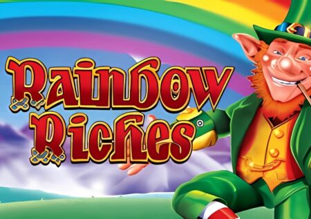 Rainbow Riches Slot