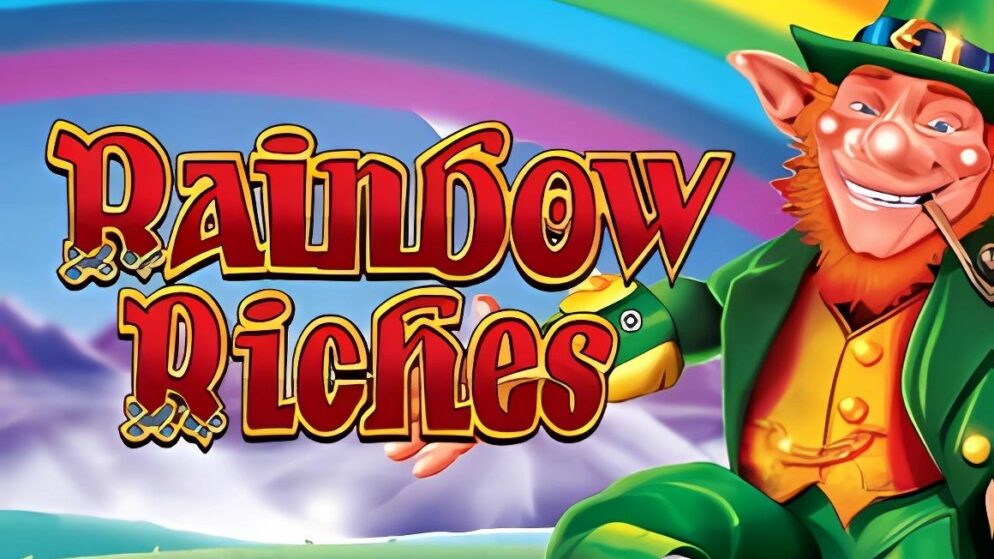 Rainbow Riches Slot