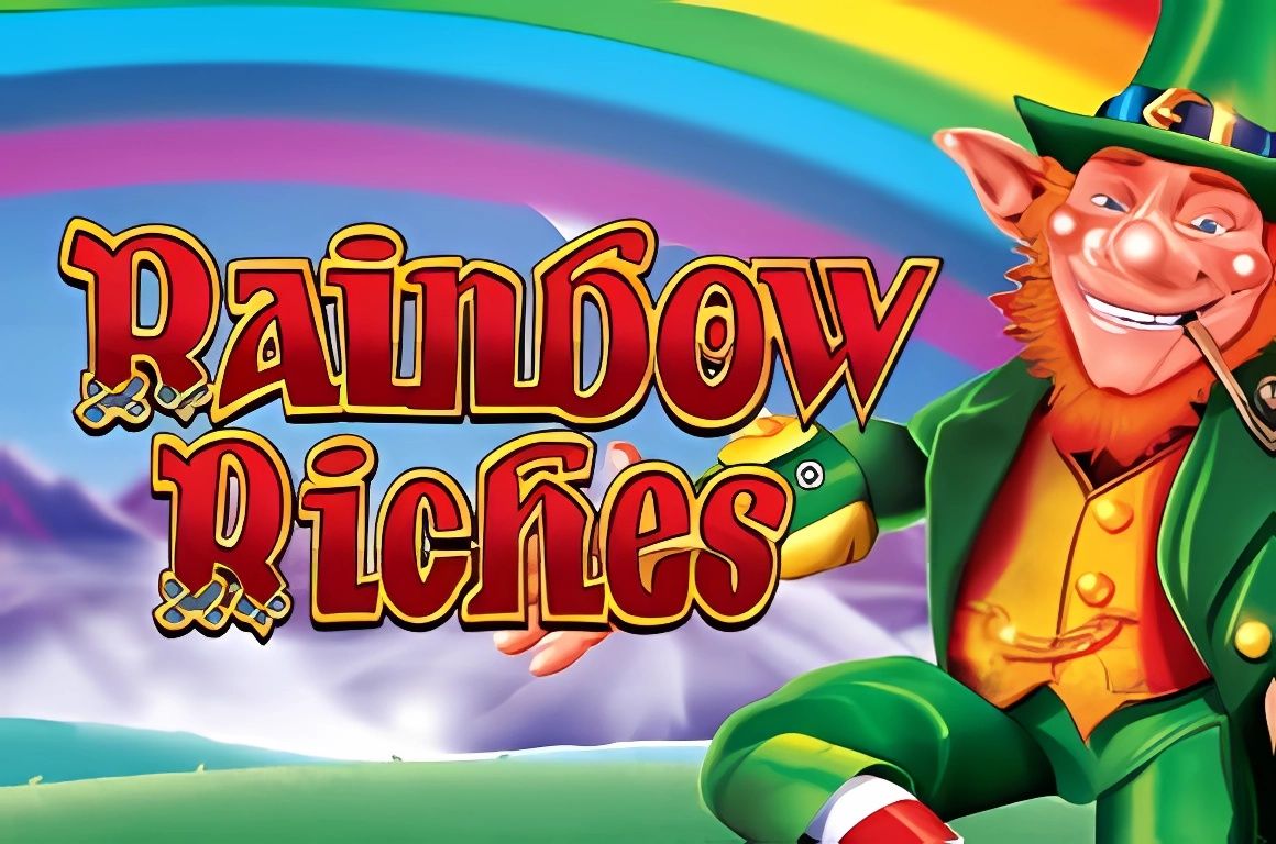 Rainbow Riches Slot