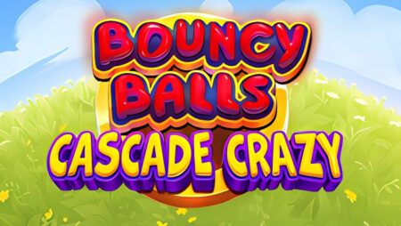 Bouncy Balls Cascade Crazy Slot