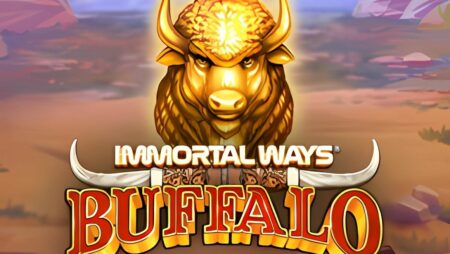Immortal Ways Buffalo Slot