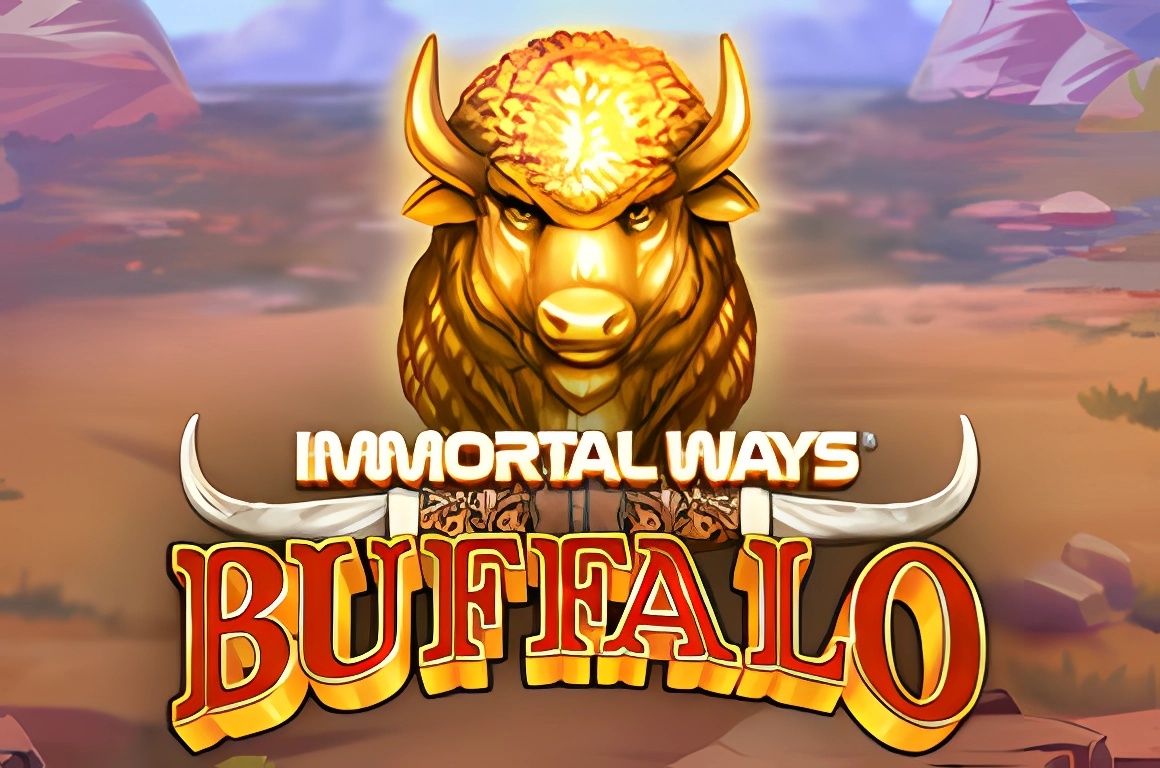 Immortal Ways Buffalo Slot