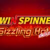 Twin Spinner Sizzling Hot Deluxe Slot
