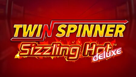 Twin Spinner Sizzling Hot Deluxe Slot