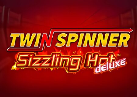 Twin Spinner Sizzling Hot Deluxe Slot