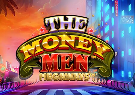 The Money Man Megaways Slot