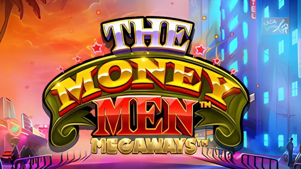 The Money Man Megaways Slot