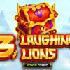 3 Laughing Lions Power Combo Slot