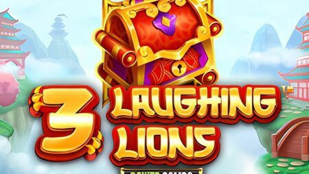 3 Laughing Lions Power Combo Slot