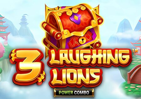 3 Laughing Lions Power Combo Slot