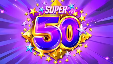 Super 50 Stars Slot