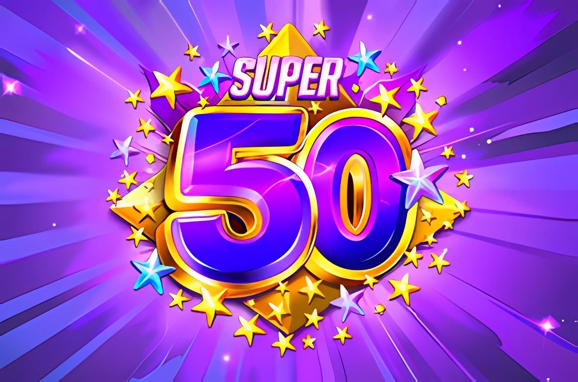 Super 50 Stars Slot
