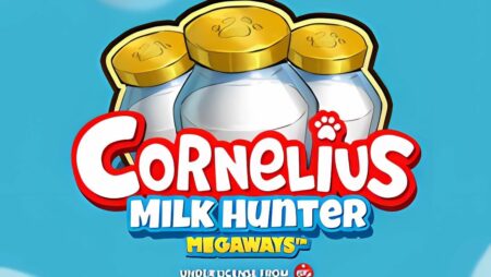 Cornelius Milk Hunter Megaways Slot