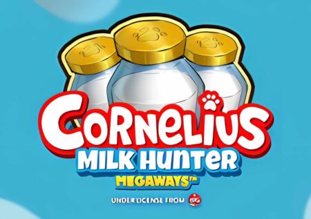 Cornelius Milk Hunter Megaways Slot