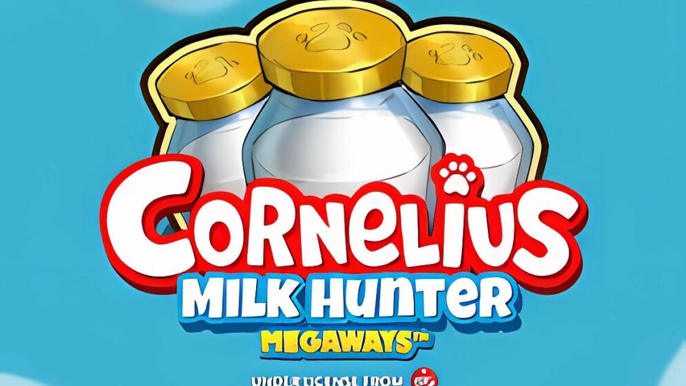 Cornelius Milk Hunter Megaways Slot