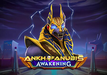 Ankh of Anubis Awakening Slot