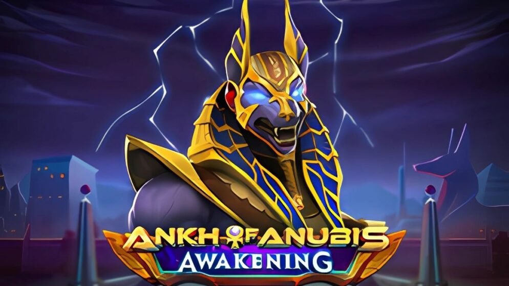 Ankh of Anubis Awakening Slot