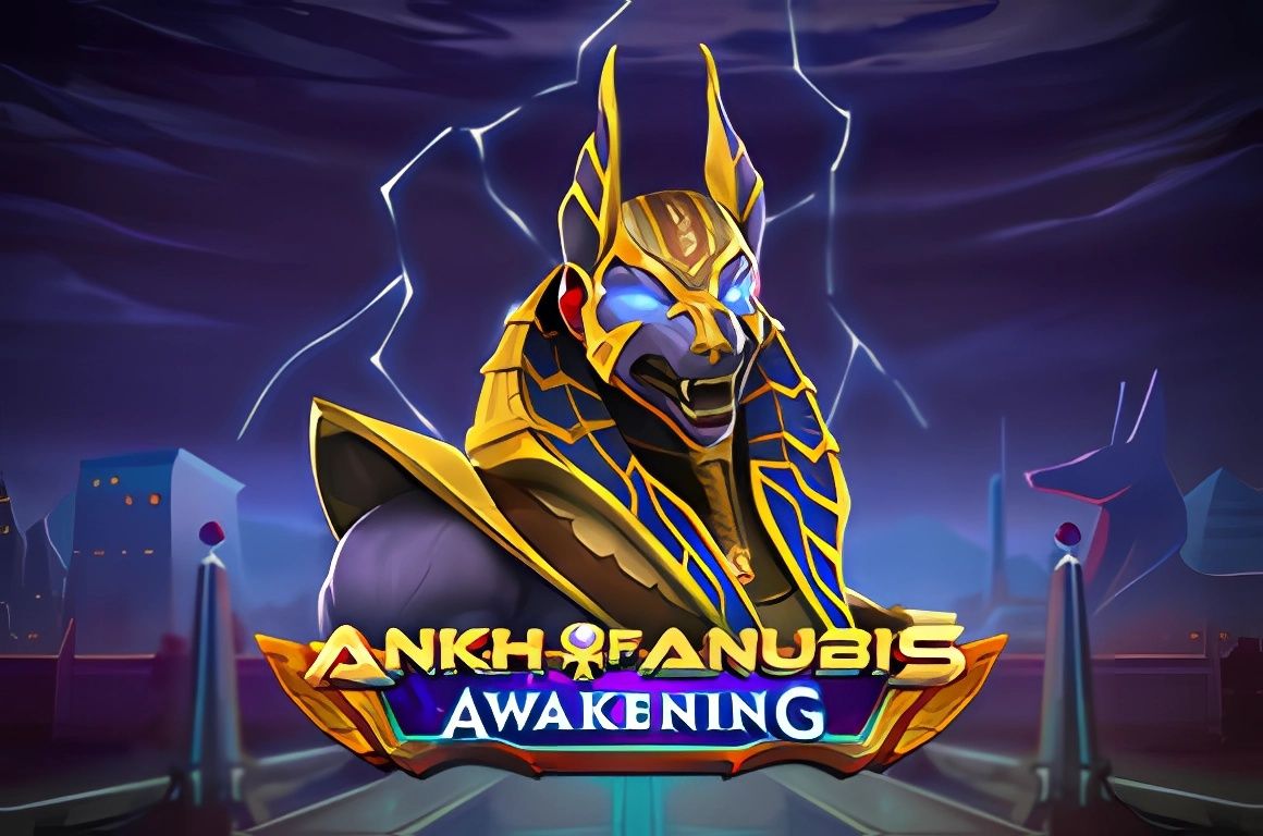 Ankh of Anubis Awakening Slot