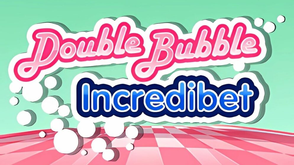 Double Bubble Incredibet Slot