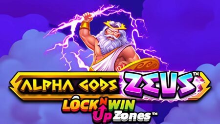 Alpha Gods Zeus Slot
