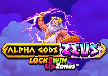 Alpha Gods Zeus Slot