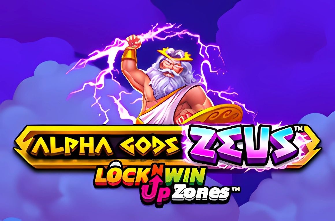 Alpha Gods Zeus Slot