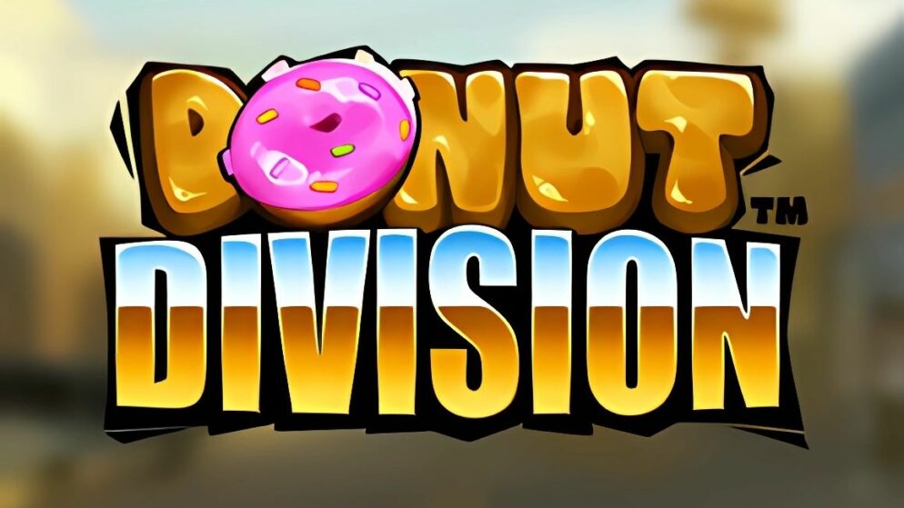 Donut Division Slot