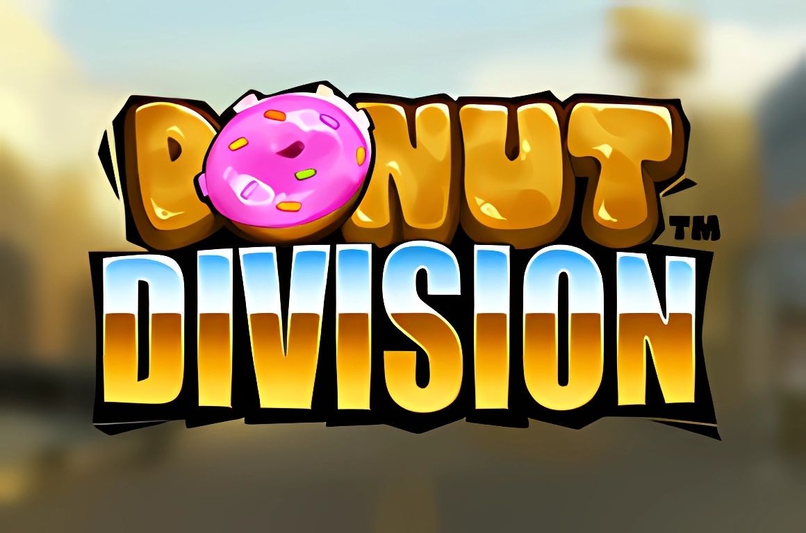 Donut Division Slot