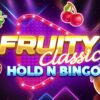 Fruity Classic Hold N Bingo Slot
