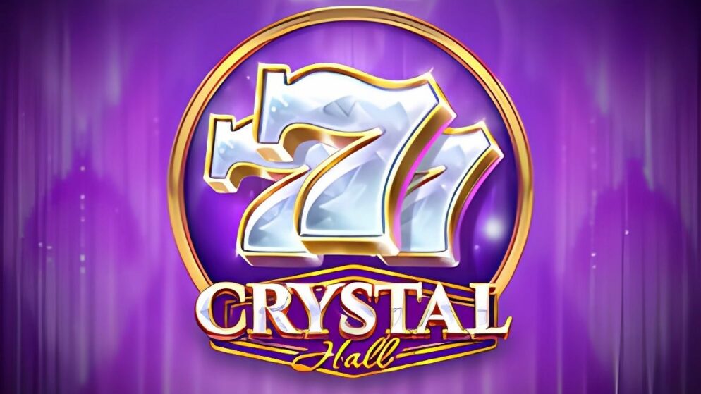 Crystal Hall Slot