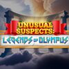 Unusual Suspects Legends of Olympus Slot