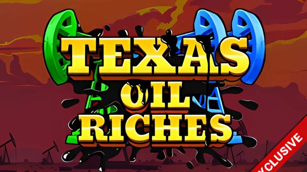 Texas Oil Riches Slot