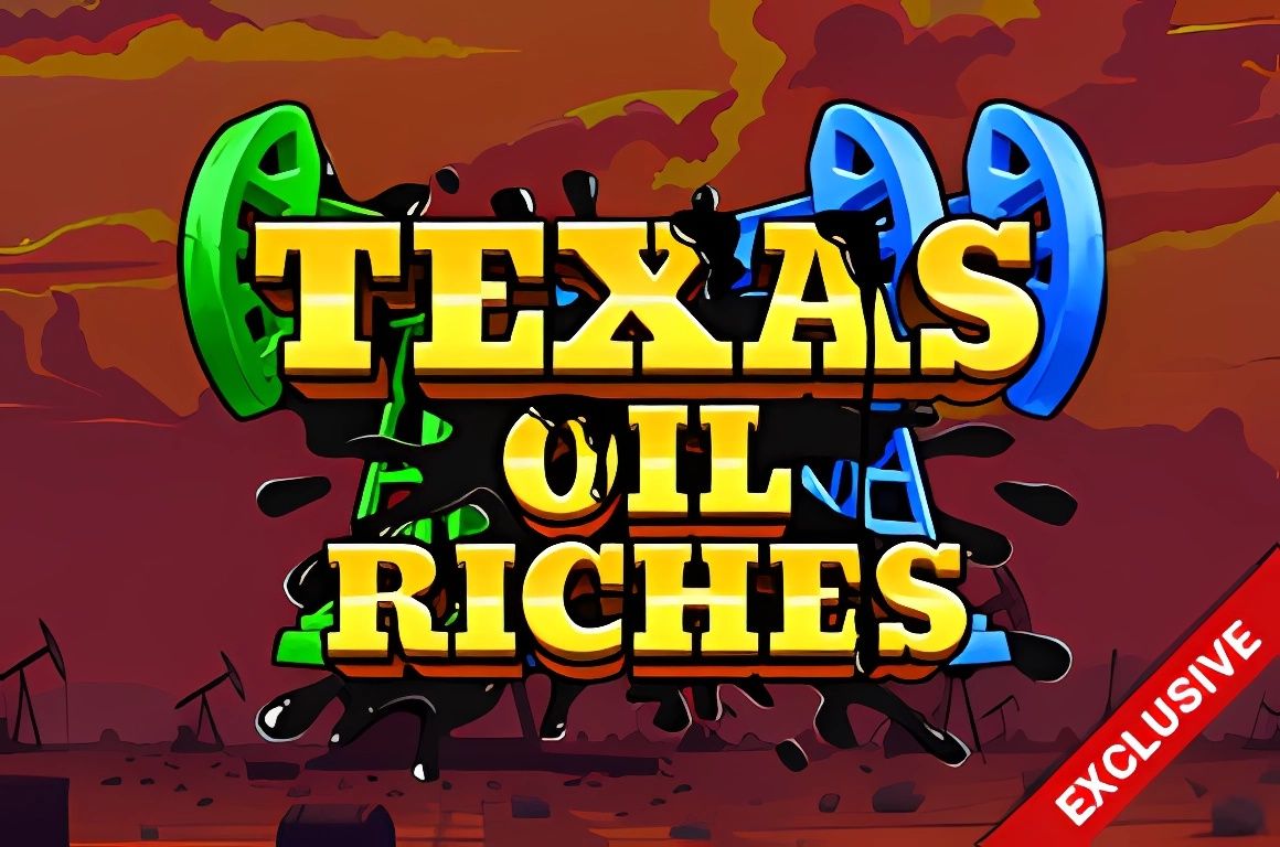 Texas Oil Riches Slot