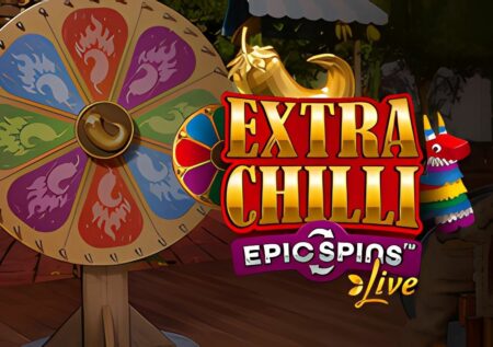 Extra Chilli Epic Spins Slot