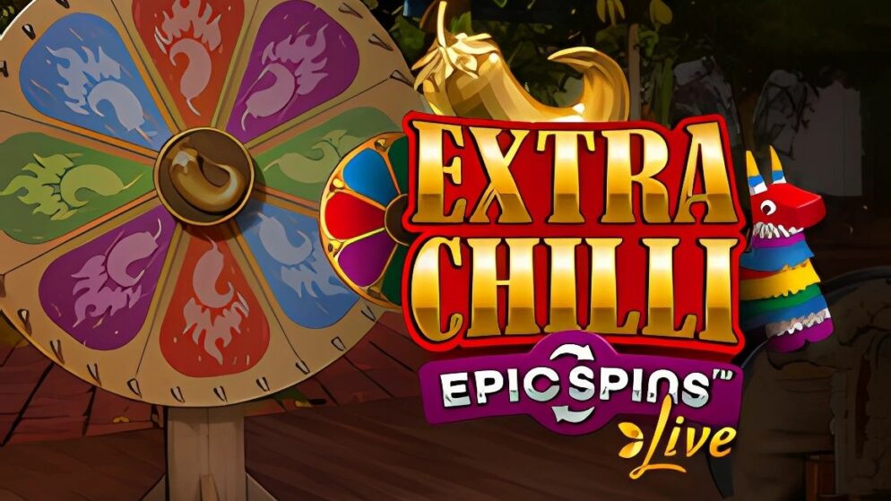 Extra Chilli Epic Spins Slot