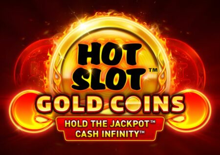 Hot Slot Gold Coins Slot