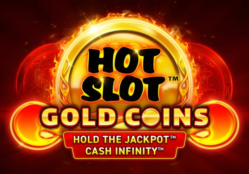 Hot Slot Gold Coins Slot