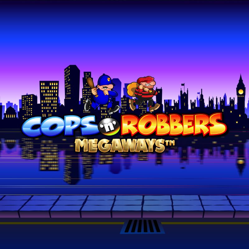 Cops N Robbers Megaways Slot